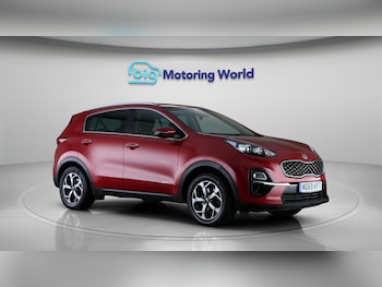 Used Kia Sportage 2020 for sale - 76380667: Photo
