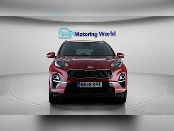 Used Kia Sportage 2020 for sale - 76380667: Photo