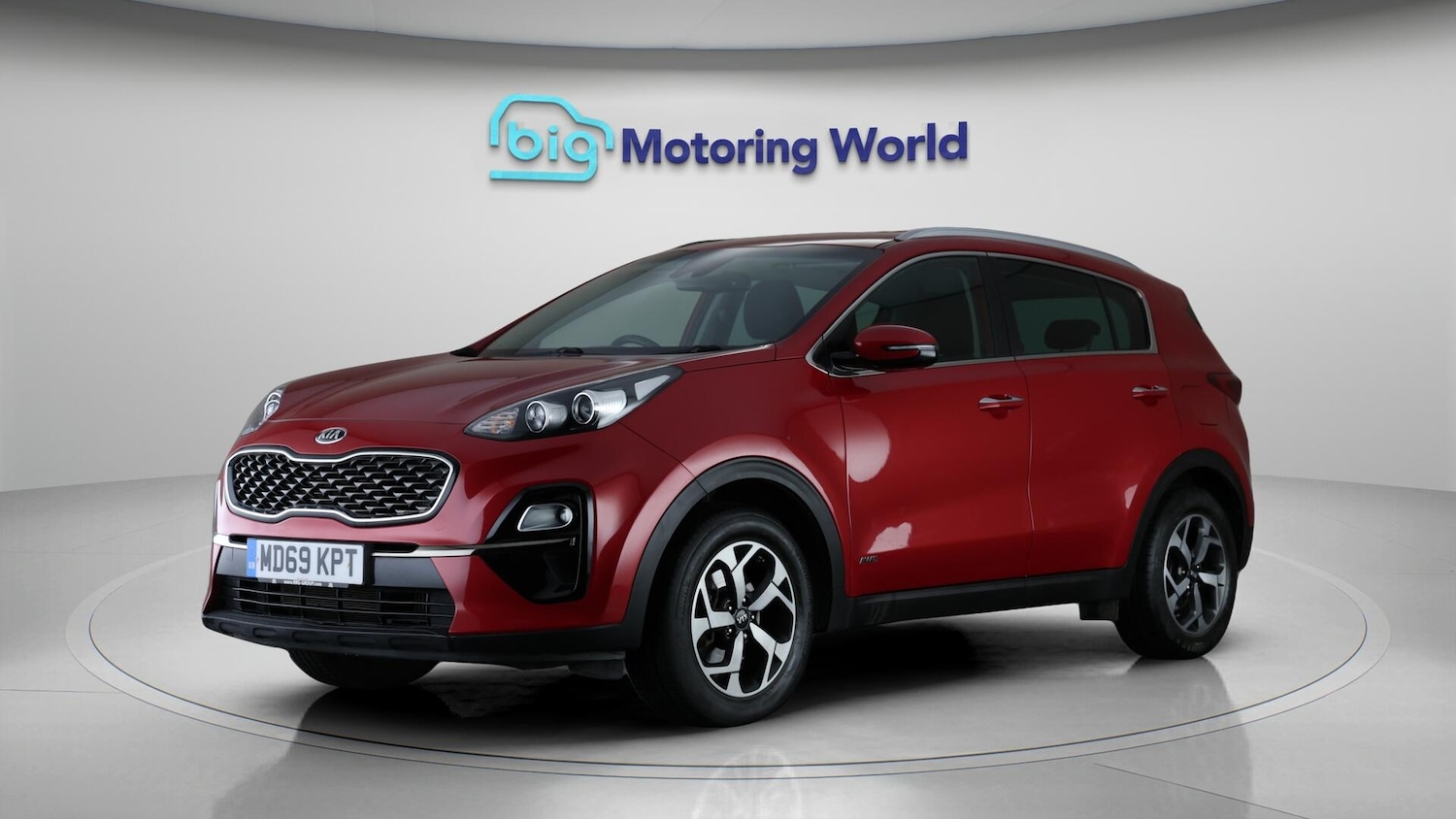 Used Kia Sportage 2020 for sale - 76380667: Photo 3