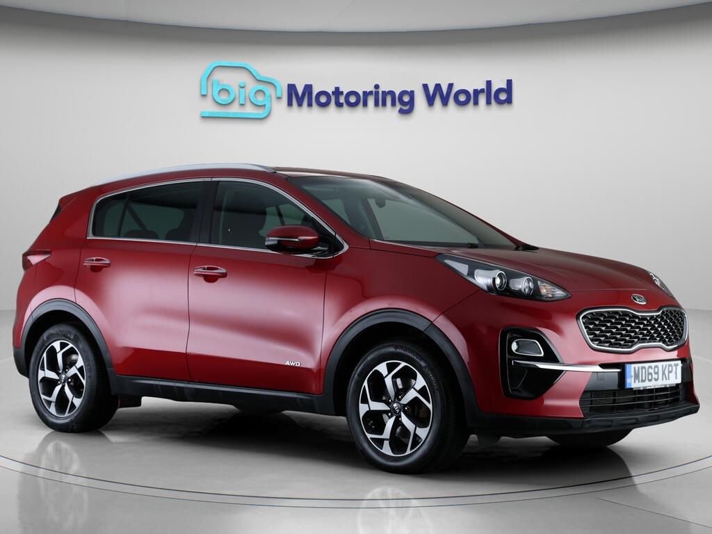 Used Kia Sportage 2020 for sale - 76380667: Photo 34