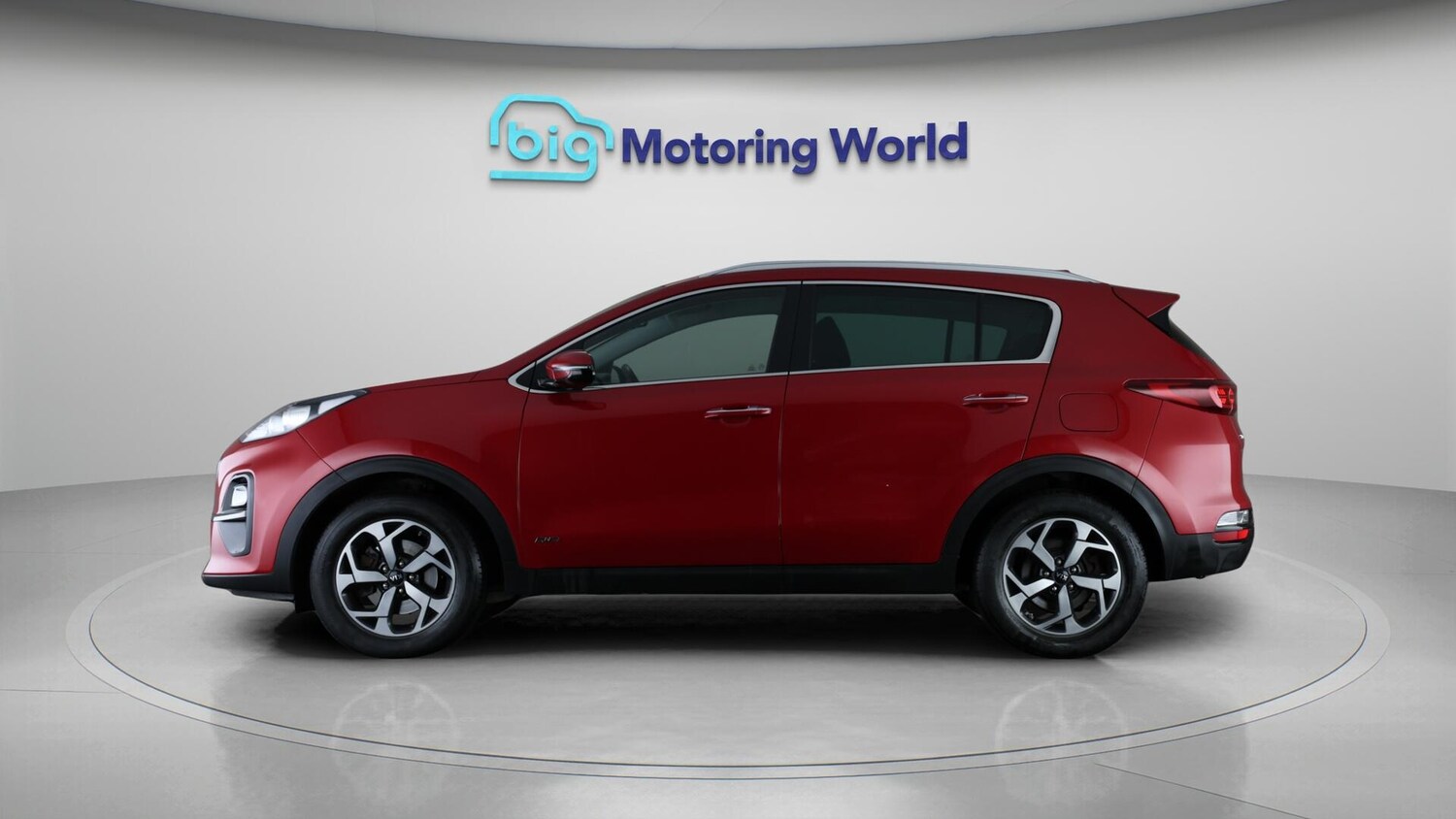 Used Kia Sportage 2020 for sale - 76380667: Photo 4