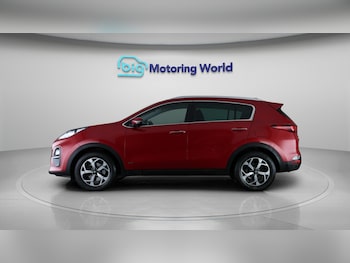Used Kia Sportage 2020 for sale - 76380667: Photo