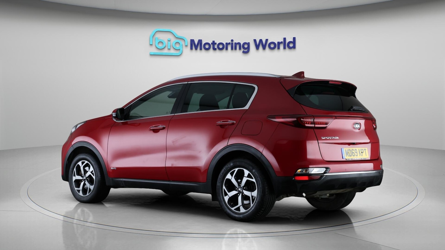 Used Kia Sportage 2020 for sale - 76380667: Photo 5