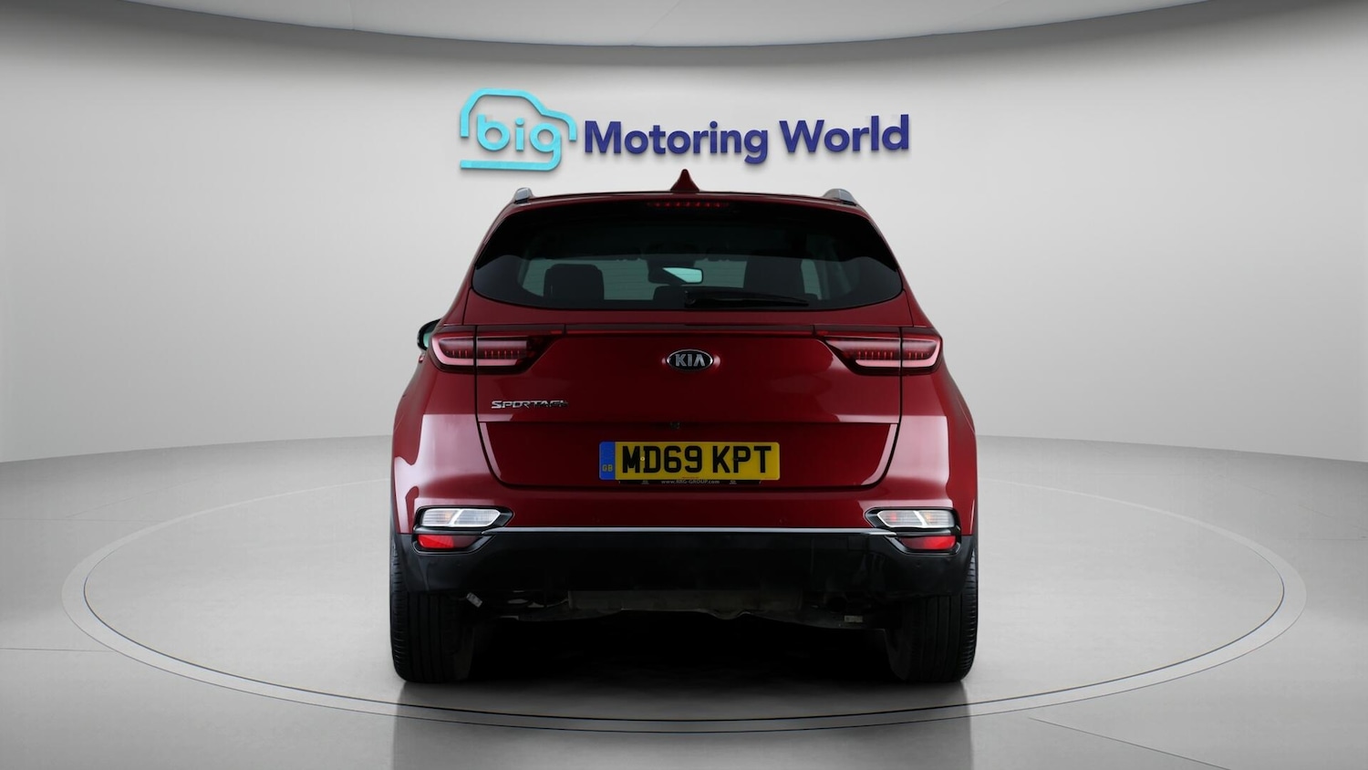 Used Kia Sportage 2020 for sale - 76380667: Photo 6