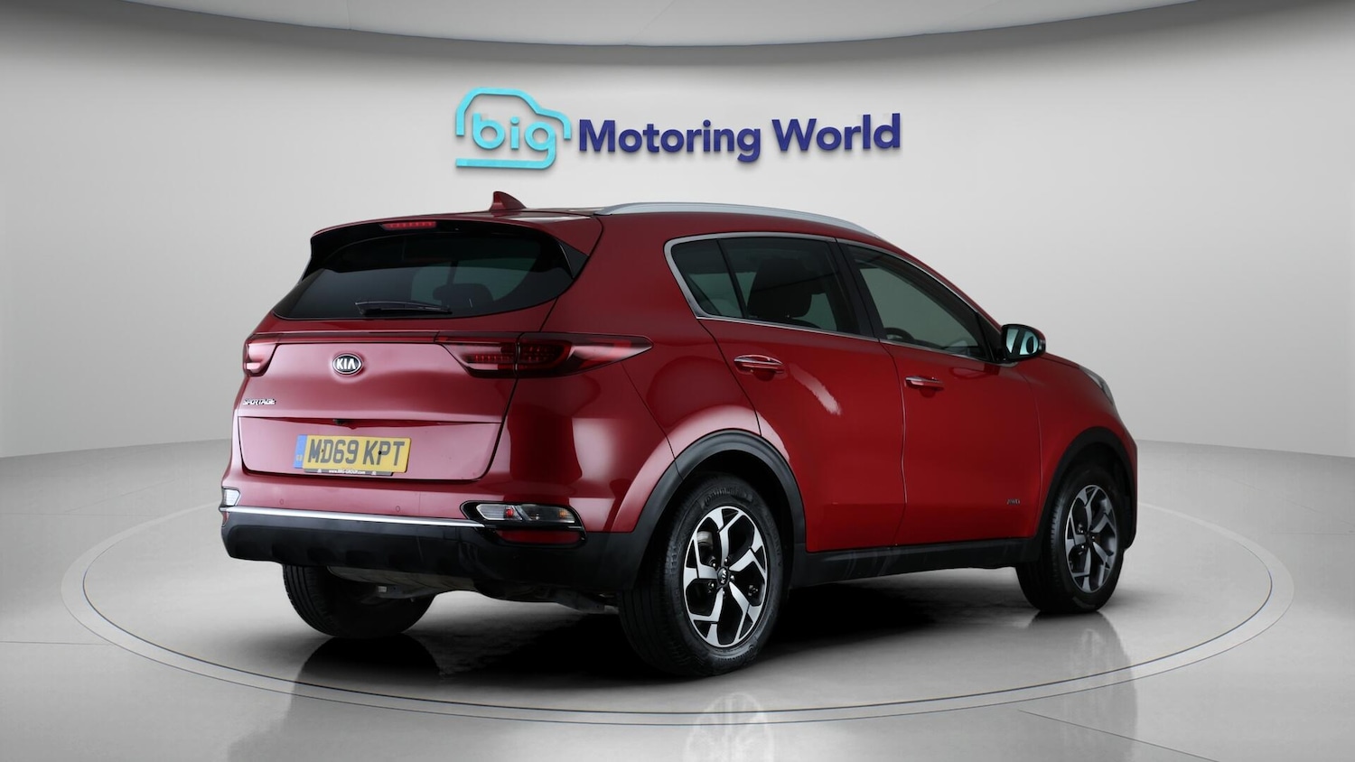 Used Kia Sportage 2020 for sale - 76380667: Photo 7