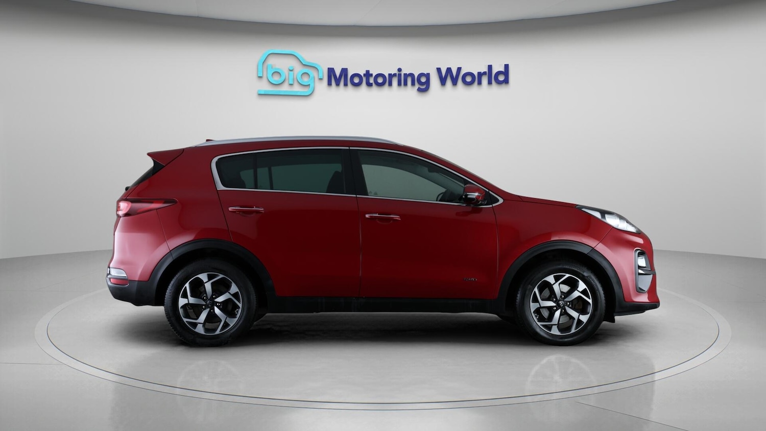 Used Kia Sportage 2020 for sale - 76380667: Photo 8