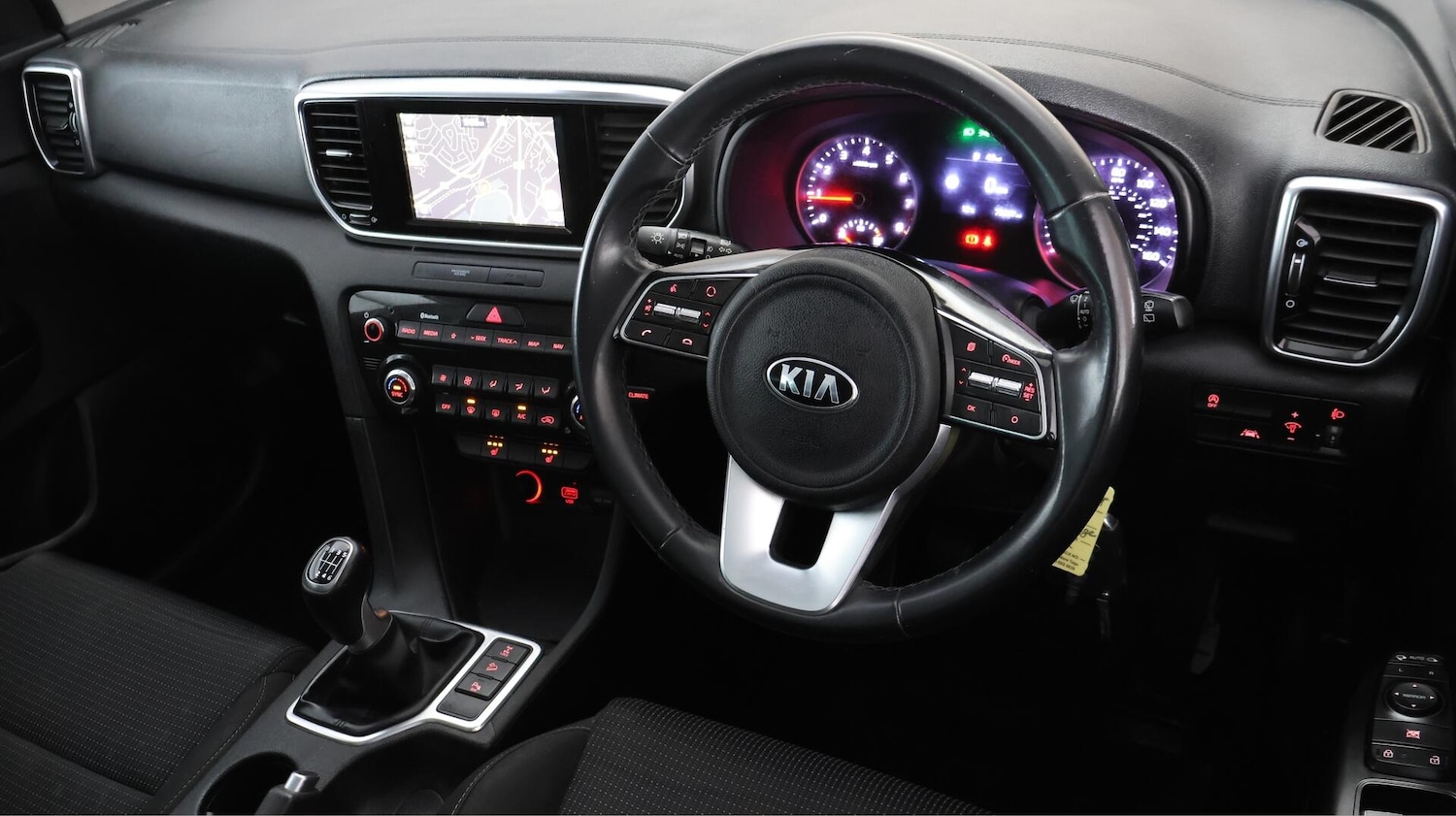 Used Kia Sportage 2020 for sale - 76380667: Photo 9