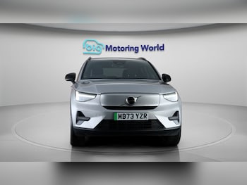 Used Volvo XC40 2023 for sale - 79528220: Photo