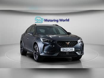 Used Cupra Formentor 2021 for sale - 79748168: Photo