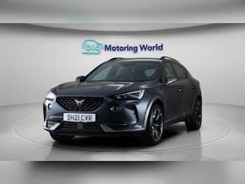 Used Cupra Formentor 2021 for sale - 79748168: Photo