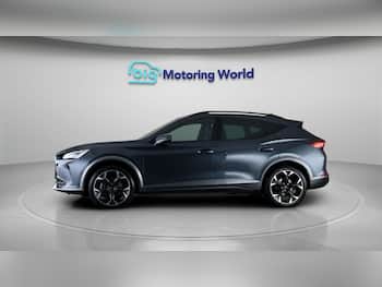 Used Cupra Formentor 2021 for sale - 79748168: Photo