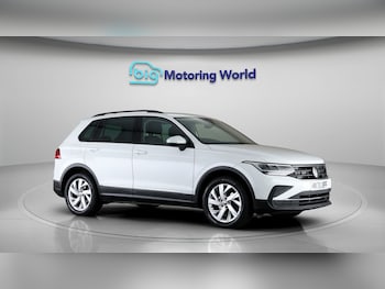 Used Volkswagen Tiguan 2020 for sale - 79474172: Photo