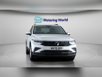 Used Volkswagen Tiguan 2020 for sale - 79474172: Photo