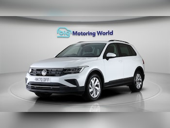 Used Volkswagen Tiguan 2020 for sale - 79474172: Photo