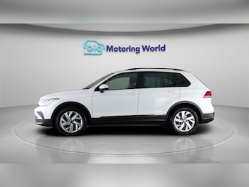Used Volkswagen Tiguan 2020 for sale - 79474172: Photo