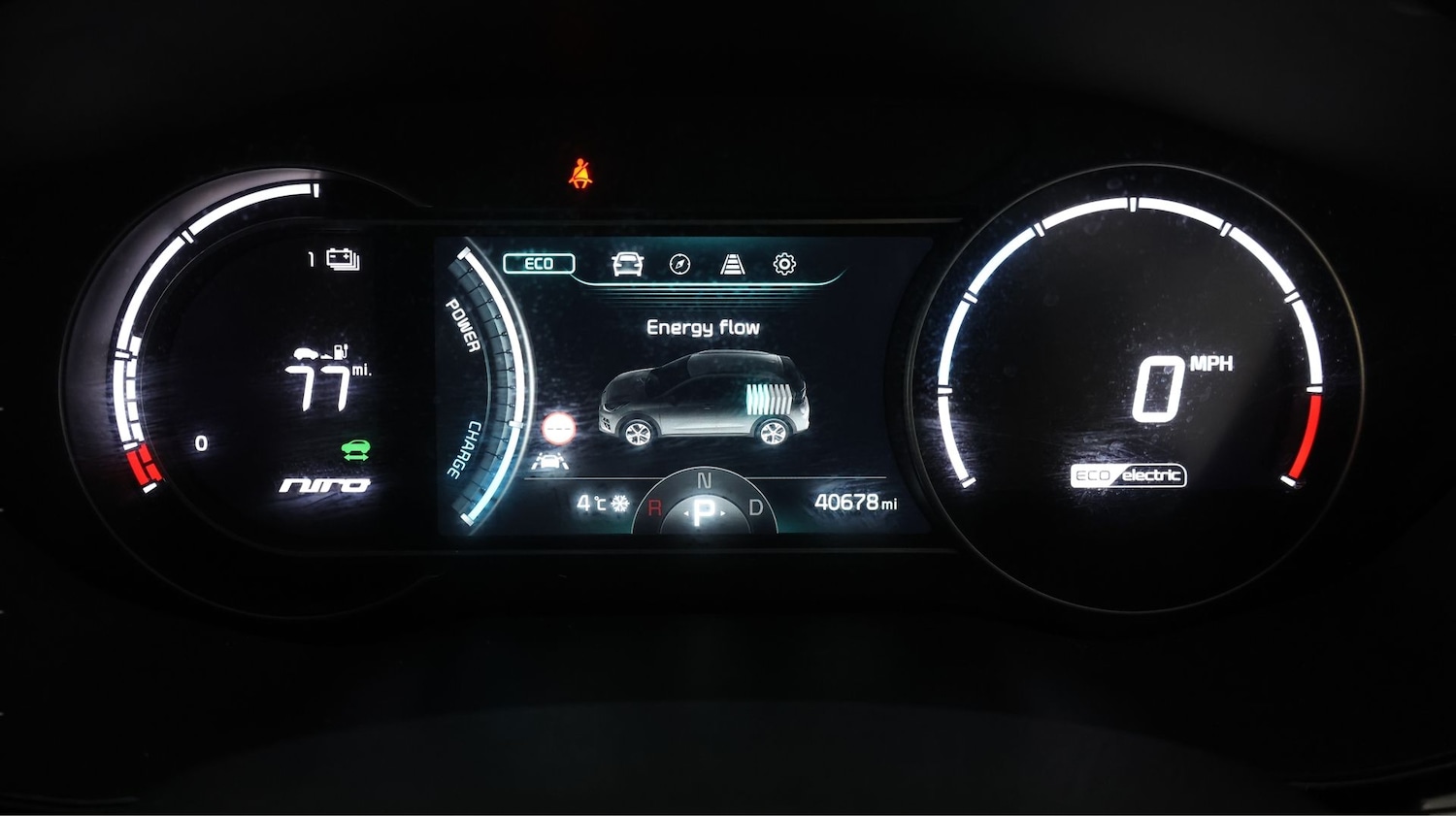 Used Kia Niro 2022 for sale - 77558794: Photo 10