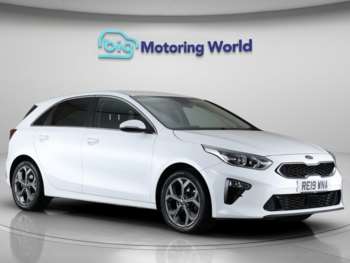 2019 (19) - 1.6 CRDi ISG 3 5dr