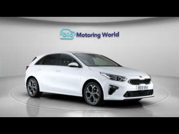 Used Kia Ceed 2019 for sale - 74861466: Photo