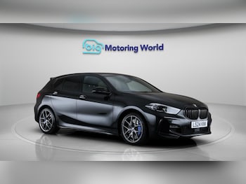 2024 (24) - 1.5 118i M Sport (LCP) Hatchback 5dr Petrol DCT Euro 6 (s/s) (136 ps)