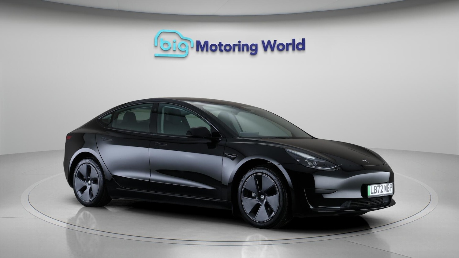 Used Tesla Model 3 for sale - 76735100: Photo 1