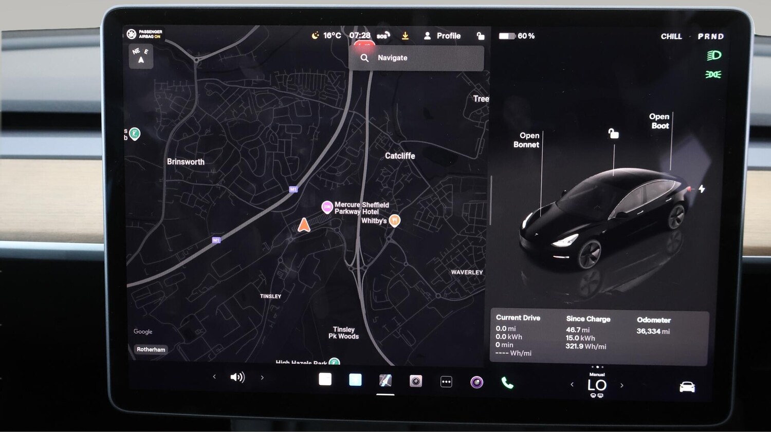 Used Tesla Model 3 for sale - 76735100: Photo 11