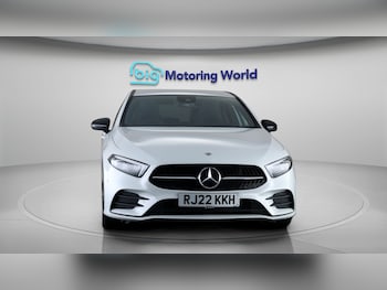Used Mercedes-Benz A-Class 2022 for sale - 79258634: Photo
