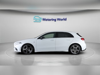 Used Mercedes-Benz A-Class 2022 for sale - 79258634: Photo