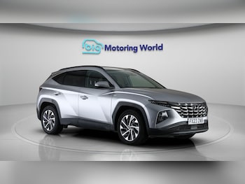 Used Hyundai TUCSON 2023 for sale - 78612349: Photo