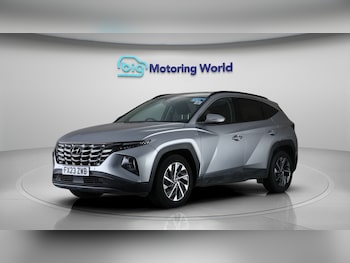 Used Hyundai TUCSON 2023 for sale - 78612349: Photo