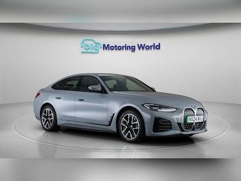Used BMW i4 2024 for sale - 78755946: Photo