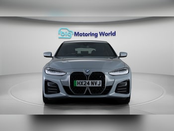 Used BMW i4 2024 for sale - 78755946: Photo
