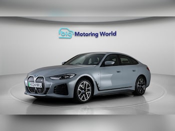 Used BMW i4 2024 for sale - 78755946: Photo