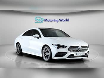 Used Mercedes-Benz CLA 2021 for sale - 79835199: Photo