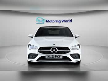 Used Mercedes-Benz CLA 2021 for sale - 79835199: Photo