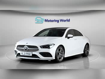 Used Mercedes-Benz CLA 2021 for sale - 79835199: Photo
