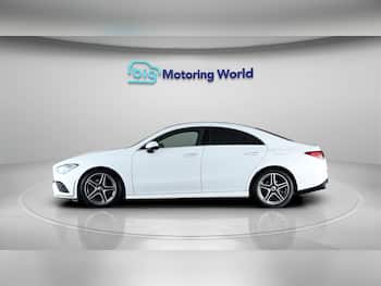 Used Mercedes-Benz CLA 2021 for sale - 79835199: Photo