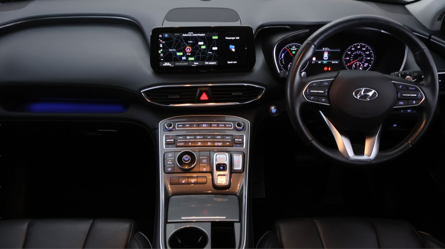 Used Hyundai Santa Fe 2023 for sale - 77903755: Photo 13