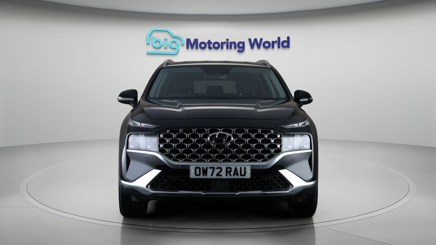 Used Hyundai Santa Fe 2023 for sale - 77903755: Photo 2