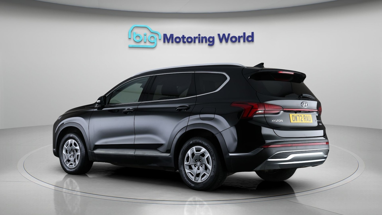 Used Hyundai Santa Fe 2023 for sale - 77903755: Photo 5