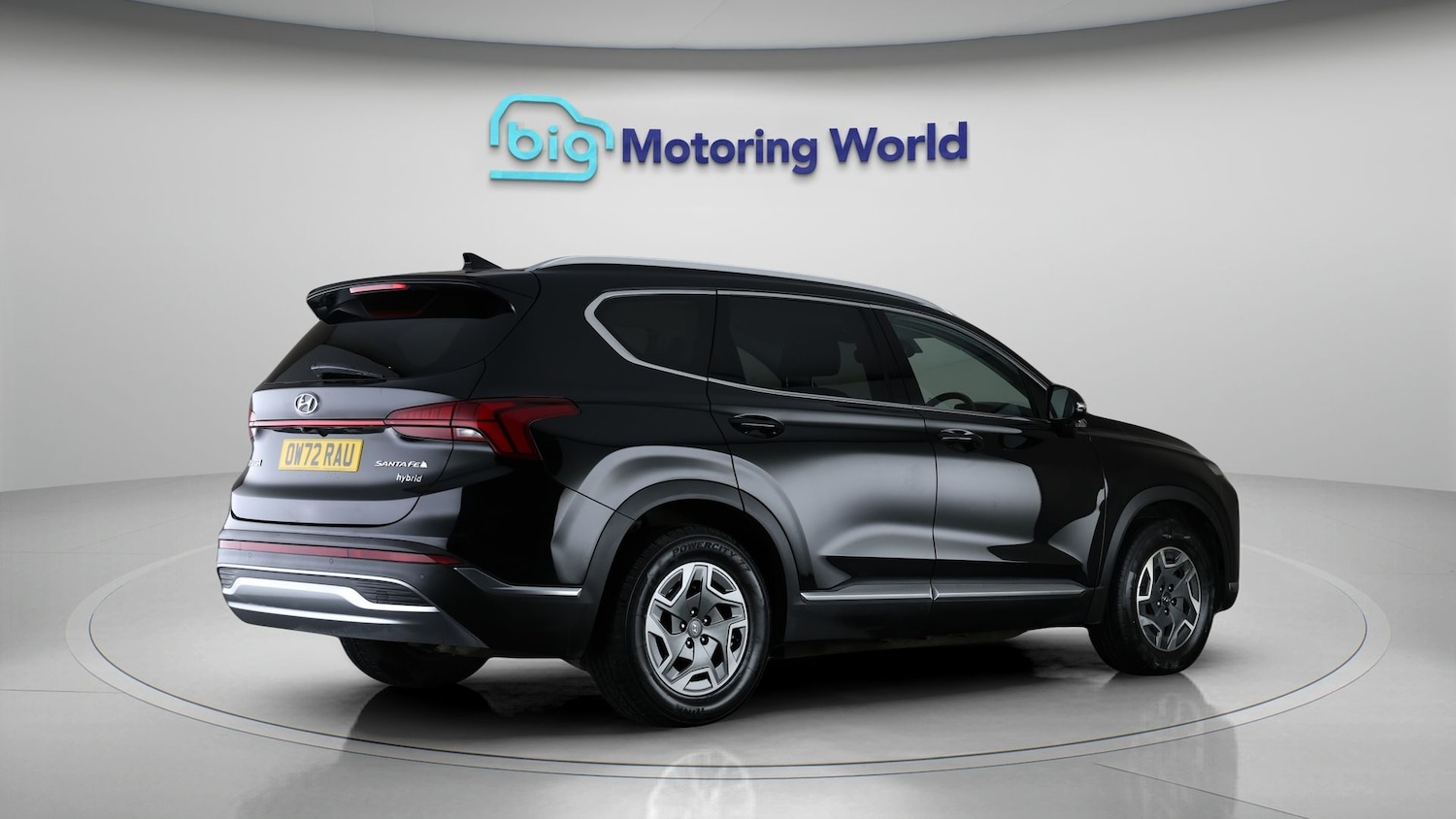 Used Hyundai Santa Fe 2023 for sale - 77903755: Photo 7