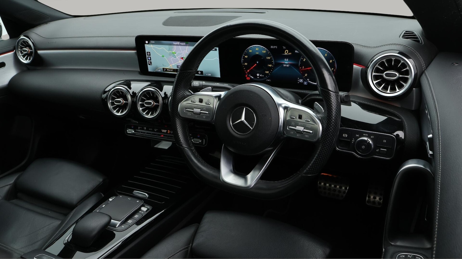 Used Mercedes-Benz CLA 2020 for sale - 76714573: Photo 10