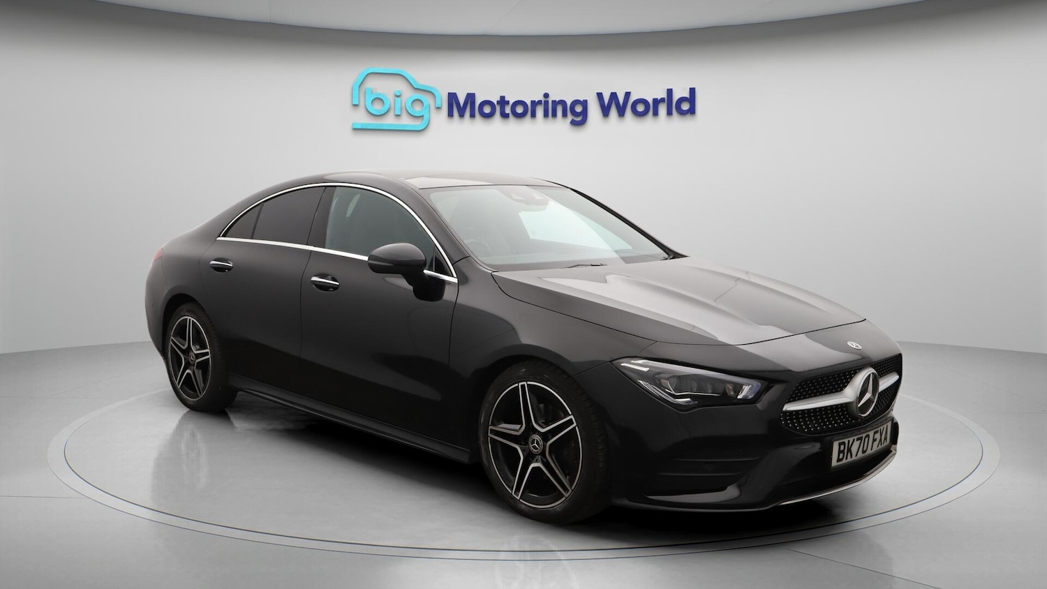 Used Mercedes-Benz CLA 2020 for sale - 76714573: Photo 2