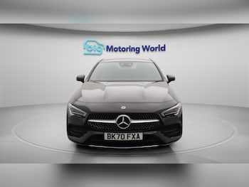 Used Mercedes-Benz CLA 2020 for sale - 76714573: Photo
