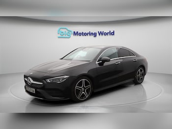 Used Mercedes-Benz CLA 2020 for sale - 76714573: Photo
