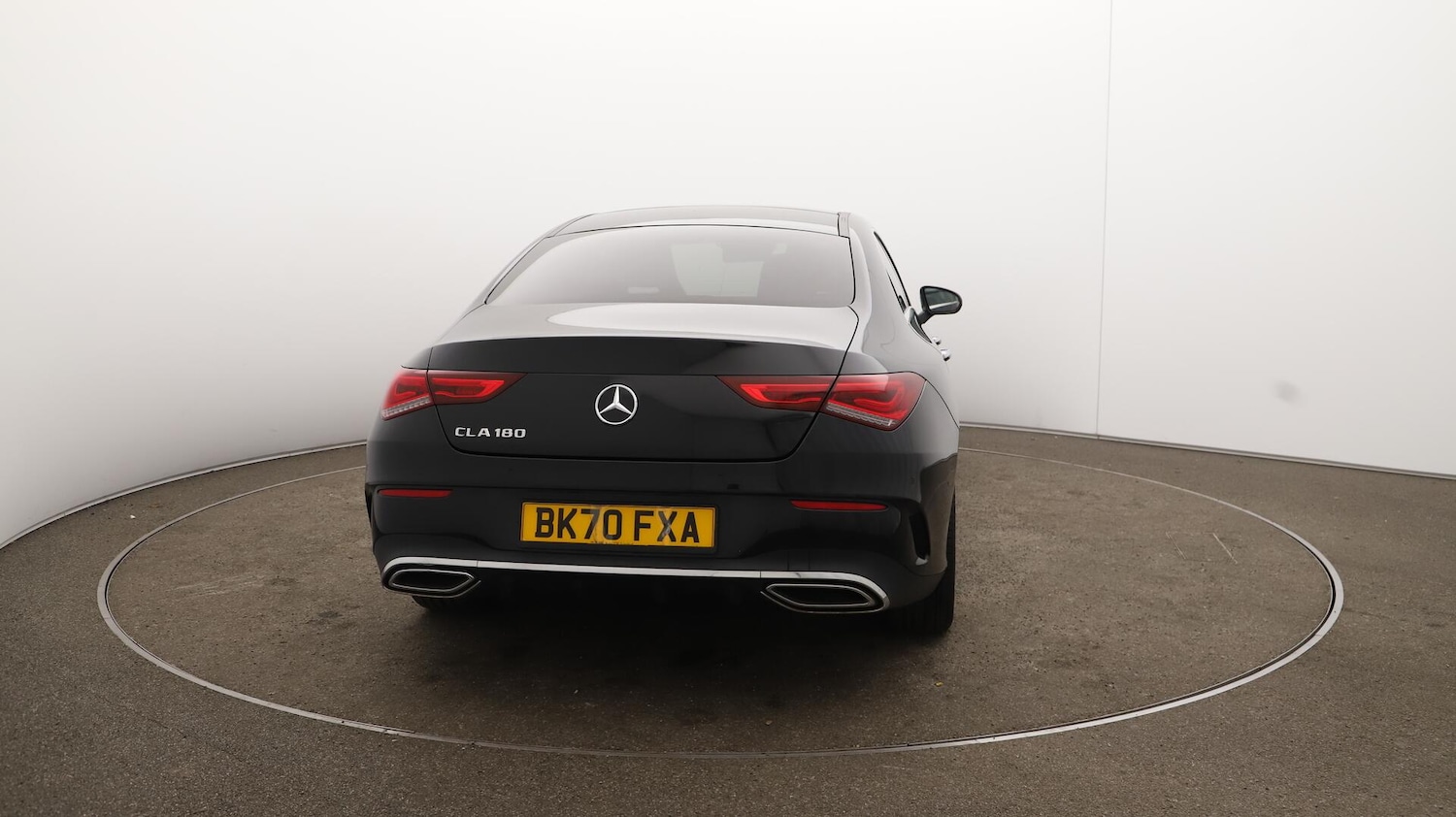 Used Mercedes-Benz CLA 2020 for sale - 76714573: Photo 60