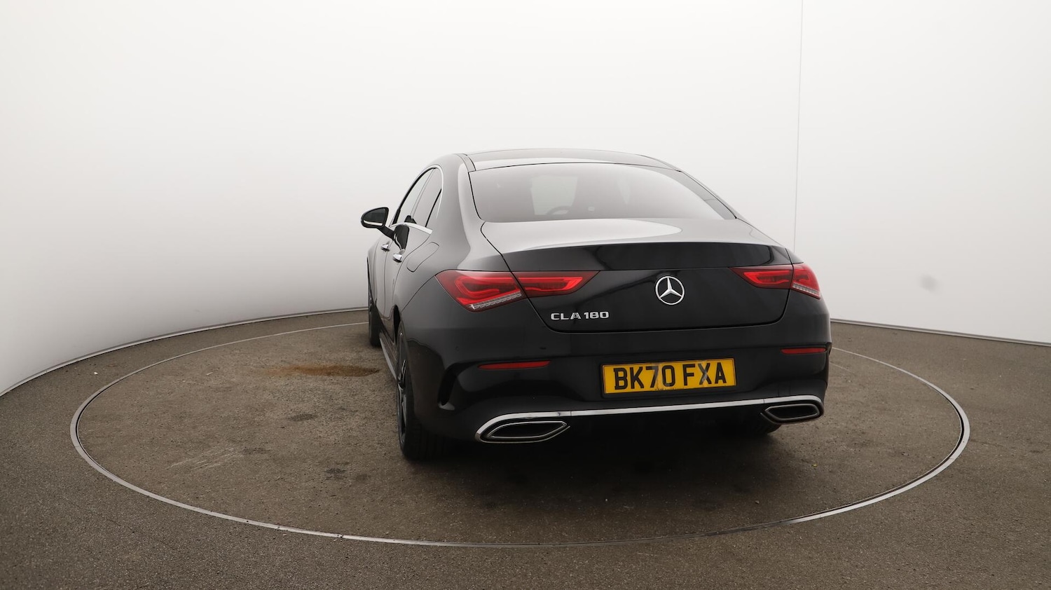 Used Mercedes-Benz CLA 2020 for sale - 76714573: Photo 63
