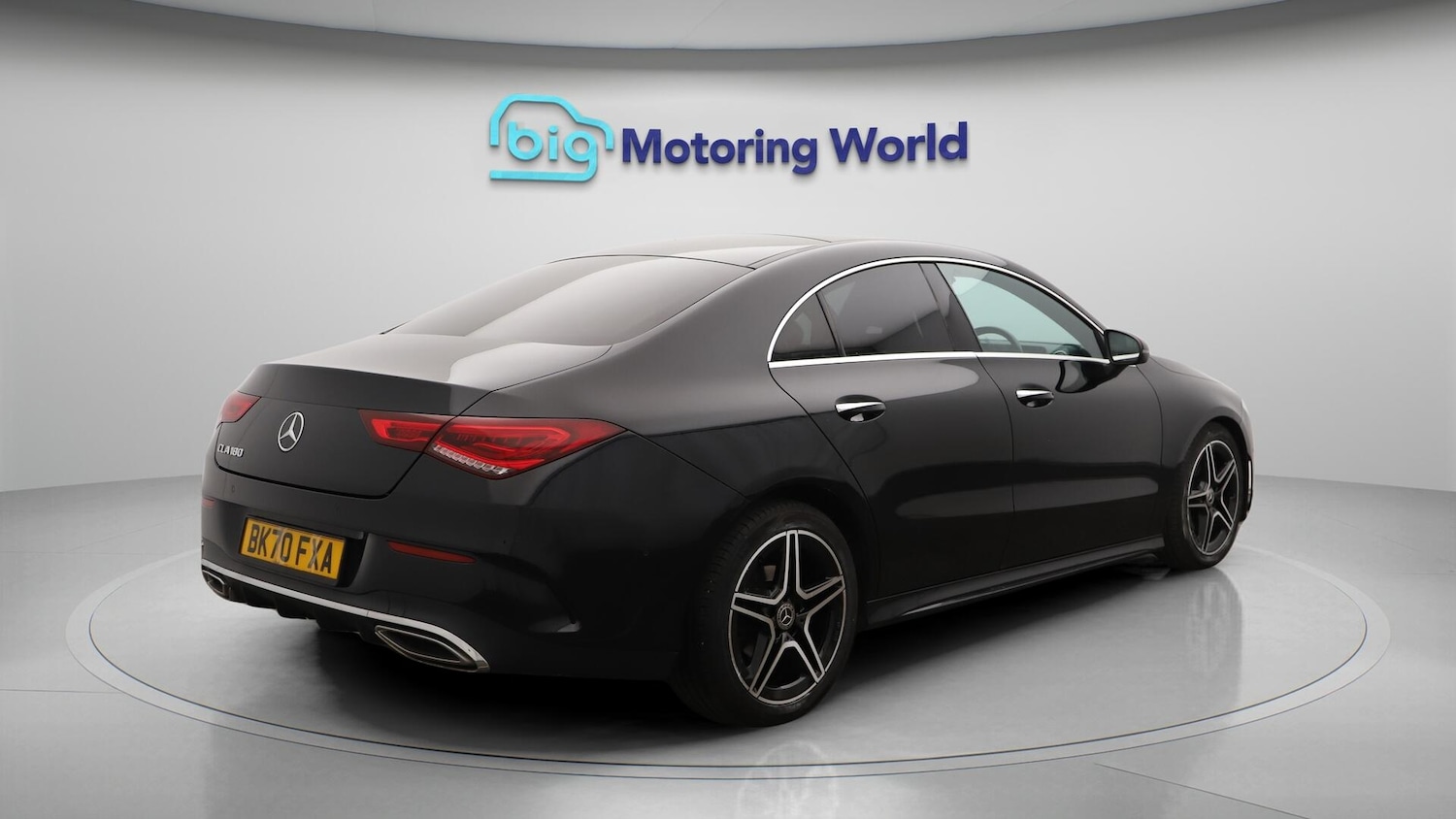 Used Mercedes-Benz CLA 2020 for sale - 76714573: Photo 8