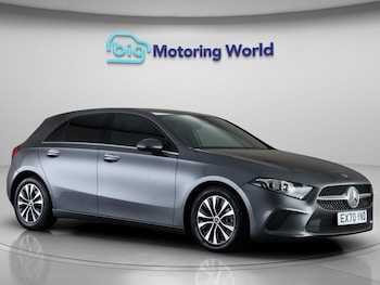 Used Mercedes-Benz A-Class 2020 for sale - 76446391: Photo