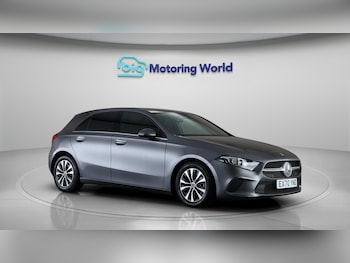 Used Mercedes-Benz A-Class 2020 for sale - 76446391: Photo