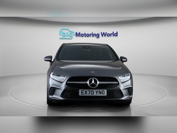 Used Mercedes-Benz A-Class 2020 for sale - 76446391: Photo